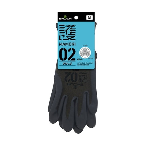 MAMORI02−M 背抜き手袋 10双