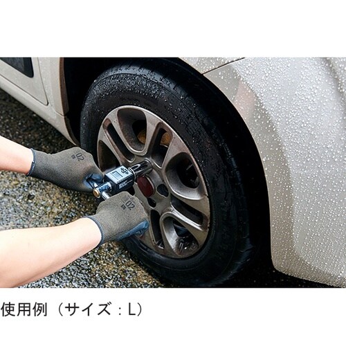 MAMORI02−M 背抜き手袋 10双