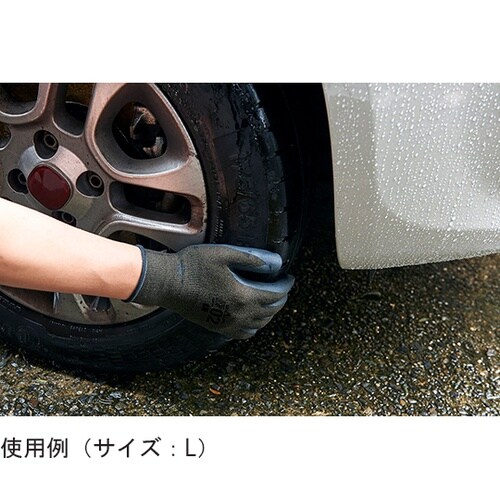 MAMORI02−M 背抜き手袋 10双