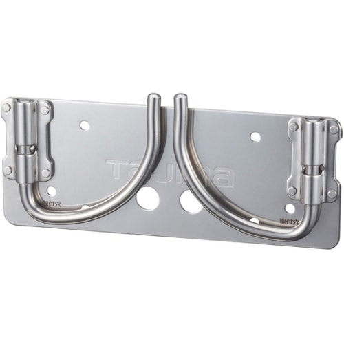 工具ボックス台車Jフック折りたたみダブル