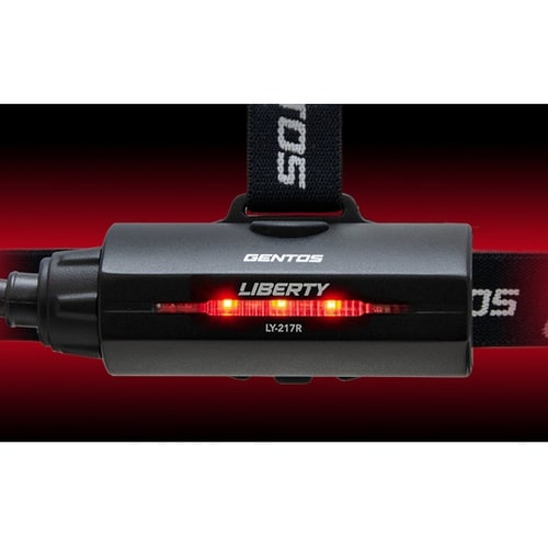 リバティ BOX着脱式ヘッドライト 充電