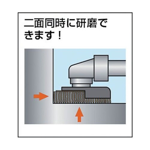 GP100AAL−400ホイールΦ100