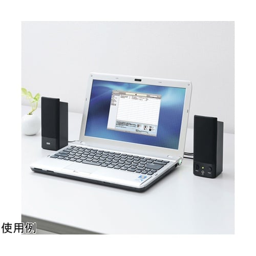 USB電源マルチメディアスピーカー MM
