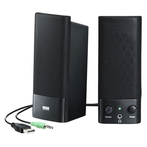 USB電源マルチメディアスピーカー MM