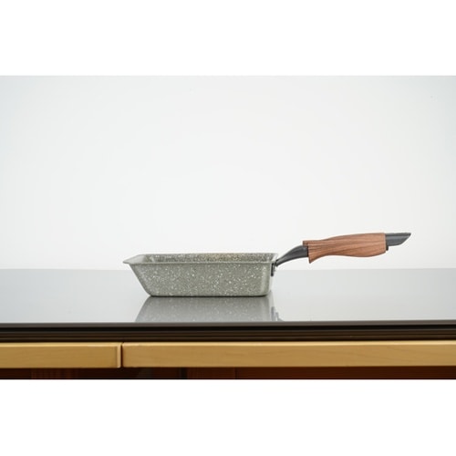 イージーロング IH対応玉子焼 13×1