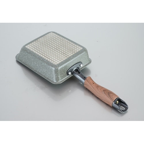 イージーロング IH対応玉子焼 13×1