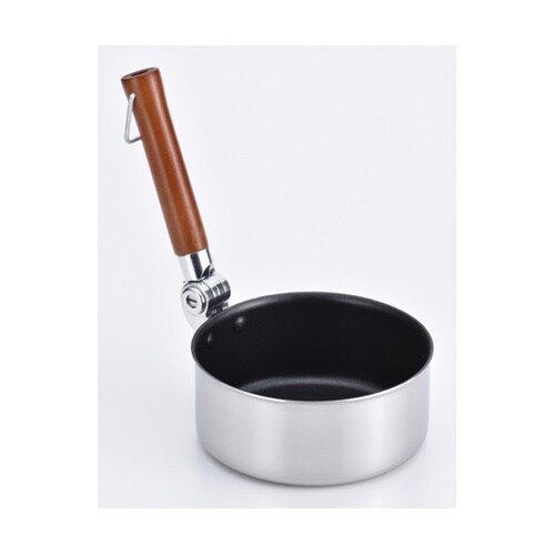 オーレル IH対応ミルクパン 14cm