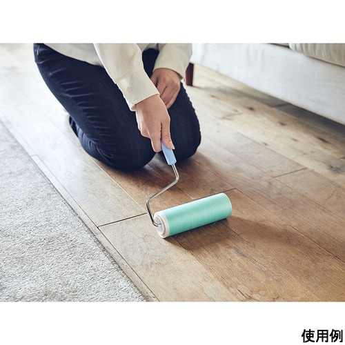 コロコロフローリングクリーナーS みどり