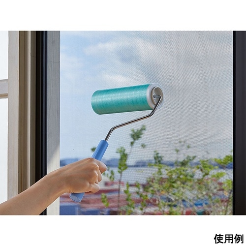 コロコロフローリングクリーナーS みどり