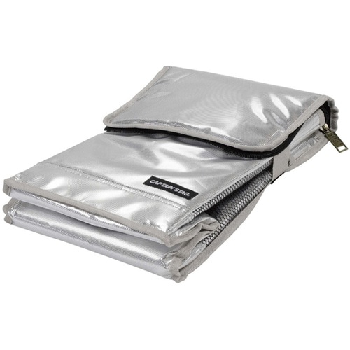 デリス ダブルフラップクーラーバッグ 1