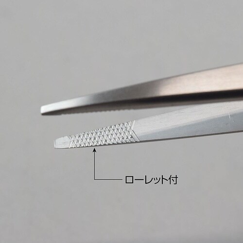 ピンセット P−849