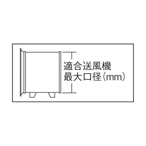 TFD230FA フレキシブルダクト