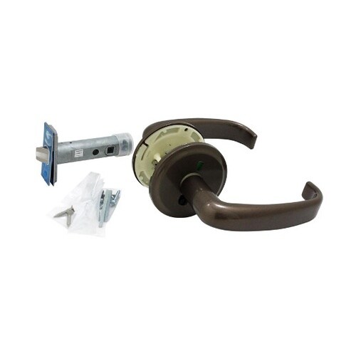 室内用レバー錠 トイレ用セット トイレの