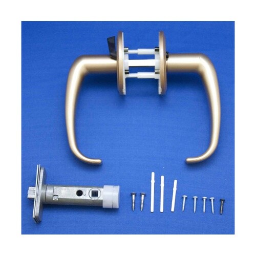 室内用レバー錠 個室用セット 個室の錠