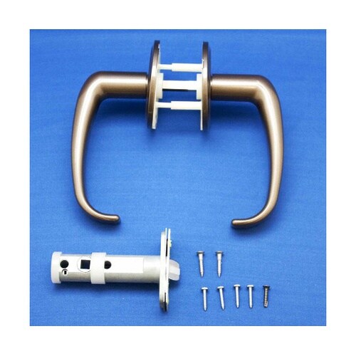 室内用レバー錠 通路用セット 通路の錠