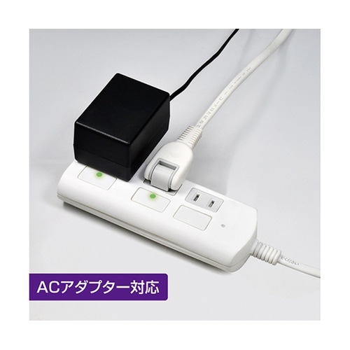 WBS−LS303F(W)タップ3P3m