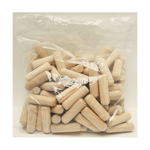 木工ダボ 12×40mm 100本入 D