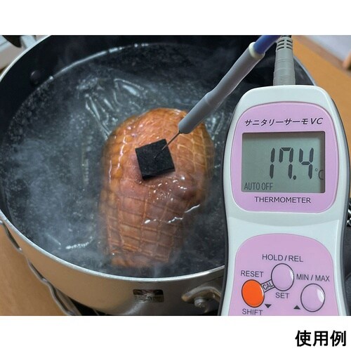 高速応答デジタル中心温度計 TP−150