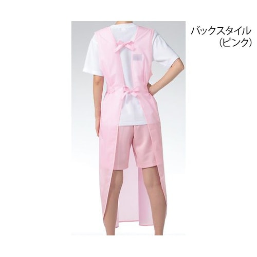 909−92 M入浴用エプロングリーン
