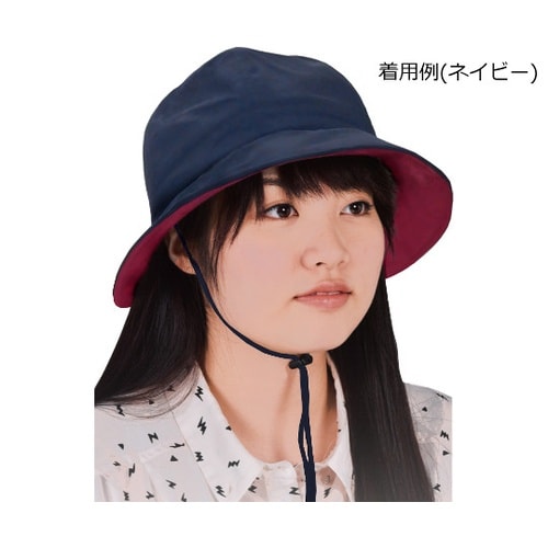 おでかけヘッドガード 撥水タイプ ベージ