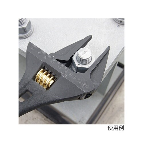 FLS−53−BG ライトショートモンキ