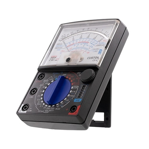 CX−07 アナログテスター