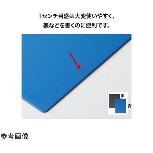 クリップボード B4E 黒 CB−100