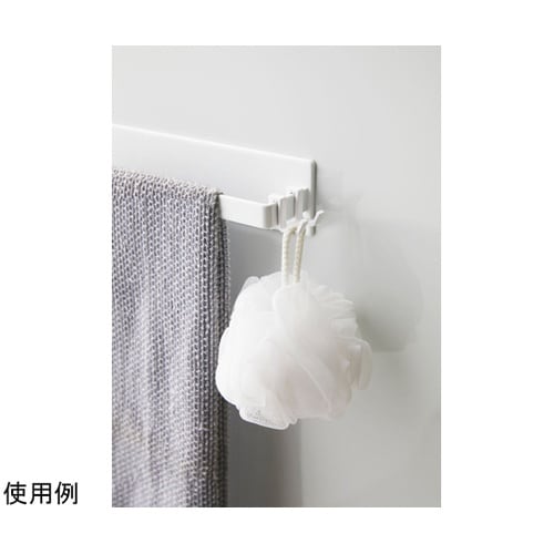 マグネットバスルームタオルハンガー ミス