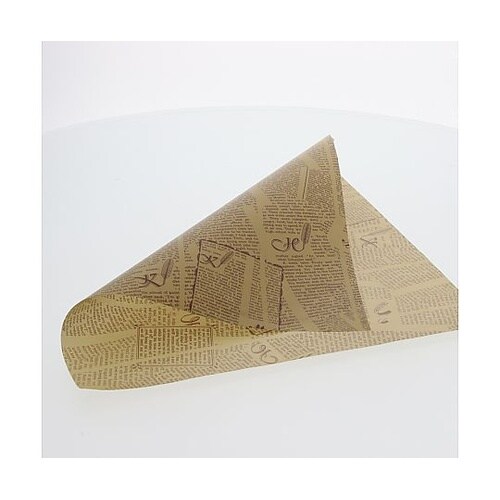 ワックスペーパー ワイドサイズ フェザー