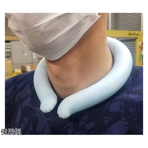 コールドネックリングPRO ブルーL