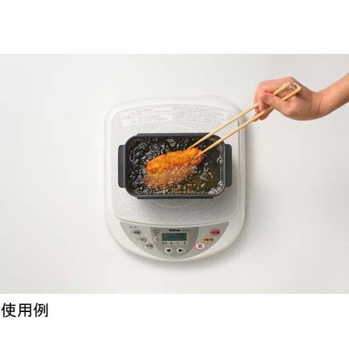 ポコフリットIH対応角型揚げ鍋 RB−2