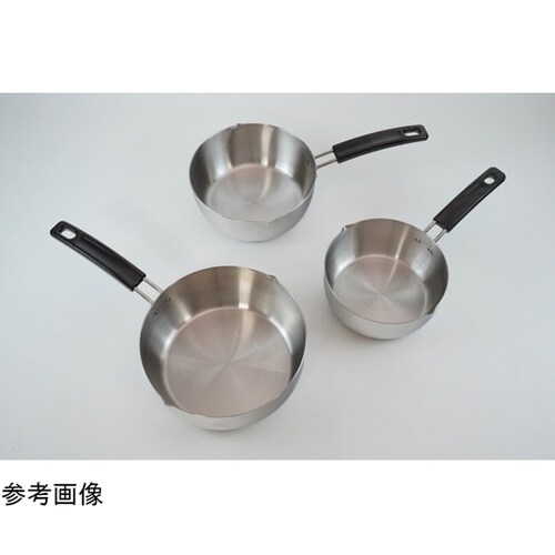 ヴェンセ IH対応雪平鍋 20cm VR