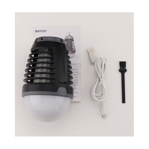 USB充電式殺虫ライト WJ−8107