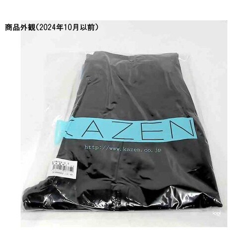 男女兼用パンツ ブラック S KZN86