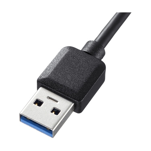 USBハブ付コンパクトキーボード SKB