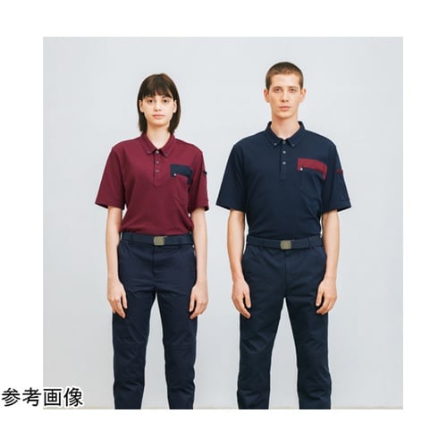 CAREAN ポロシャツ T/C KAN