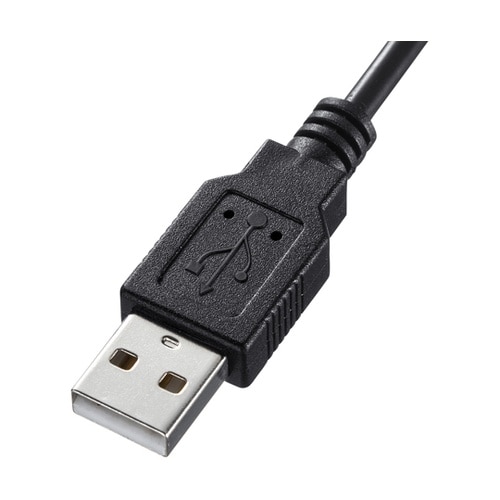 USBハブ付コンパクトキーボード SKB