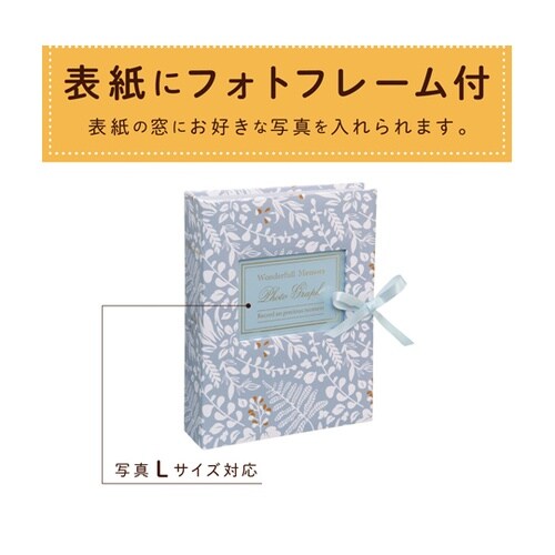 アルバム ボタニカルシルバー XP−33