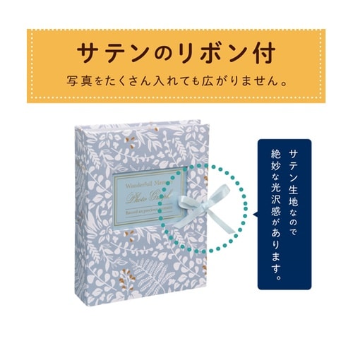 アルバム ボタニカルシルバー XP−33