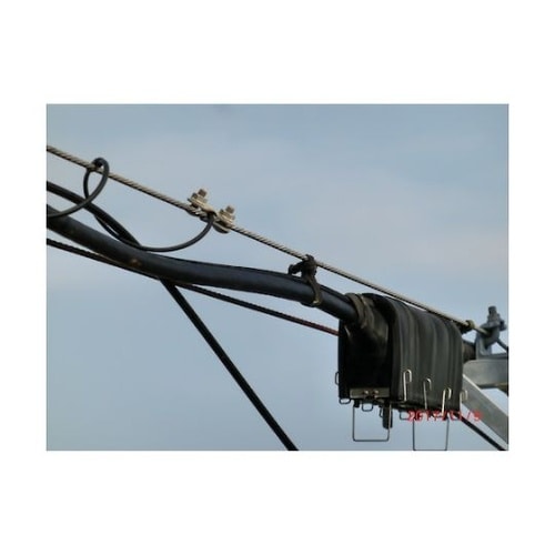 TR5030CV ケーブルしばりひも