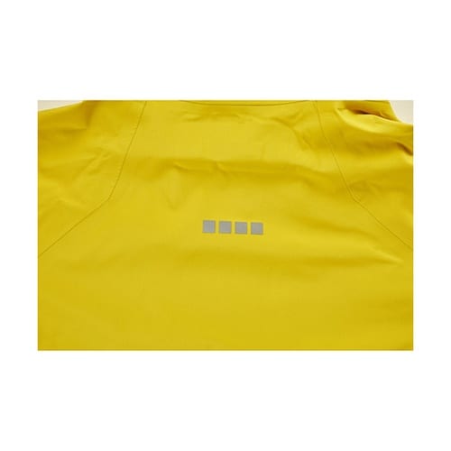 ゴアテックスワークレインウェア イエロー