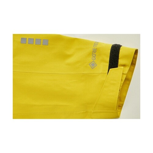 ゴアテックスワークレインウェア イエロー