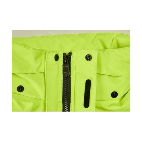 GXHPLLY レインパンツイエローLL