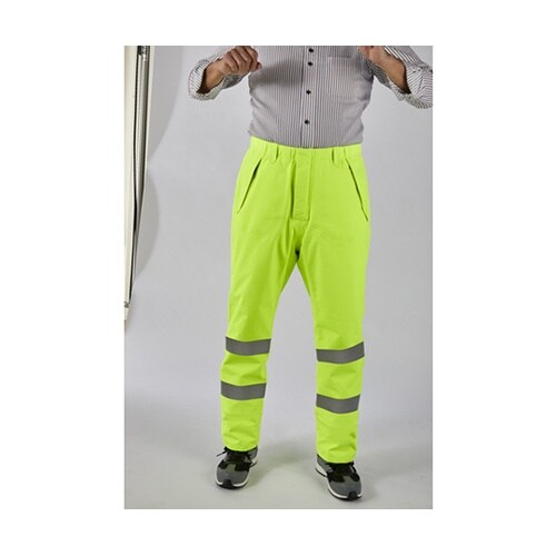 GXHPLLY レインパンツイエローLL