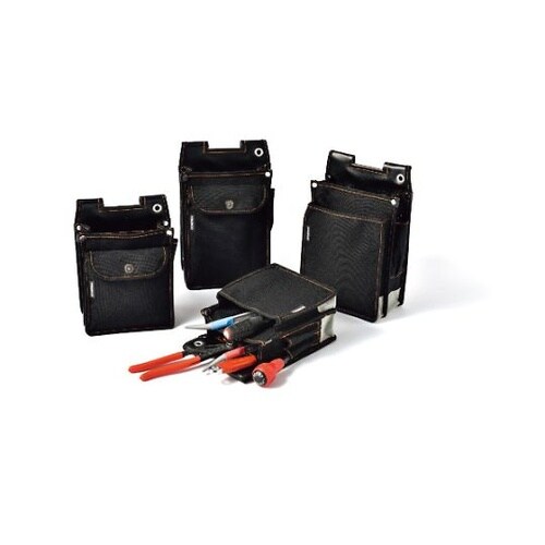 TDOFLBK 外線工事用電工腰袋