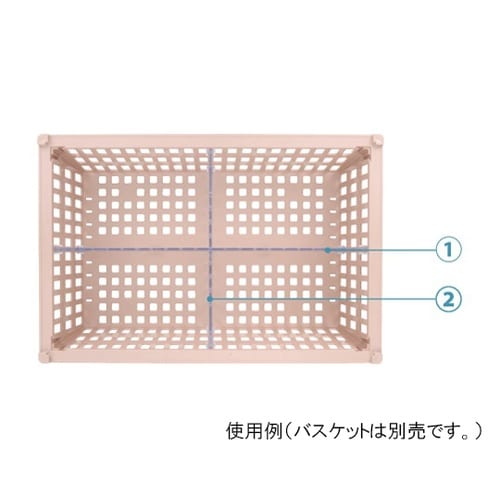 BMD17−60 仕切板 64−17用