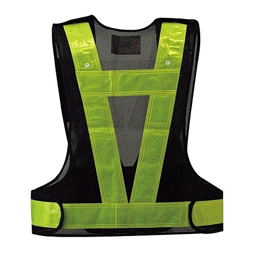 多機能ベスト(黄)
