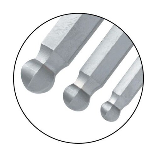 ボールポイント六角棒レンチ TXB−9S