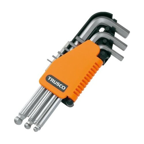 ボールポイント六角棒レンチ TXB−9S