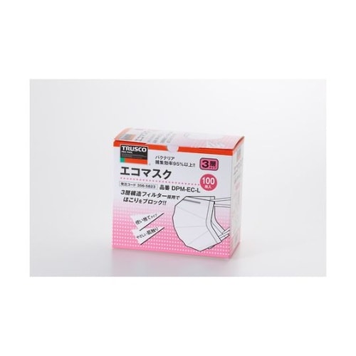 DPMECL エコマスク 100枚入